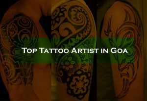 top tattoo artist goa