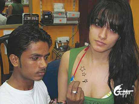 Tattoo Goa Best Tattoo Studio Goa