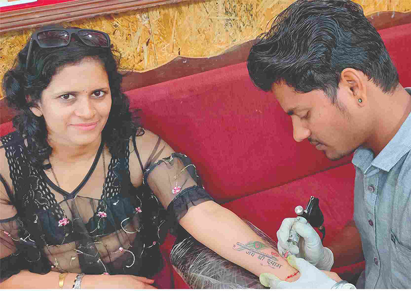 Best Tattoo Shop in Goa | Famous Tattoo Studio in India