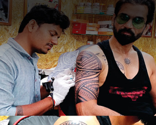 Vagator, Goa - Best Tattoo Studio In Goa, Top Tattoo Artist, Tattoo Shop,  Tattoo Parlour